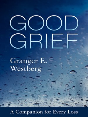 cover image of Good Grief